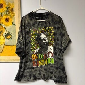 Ol’ dirty bastard Tie-Dye T-Shirt